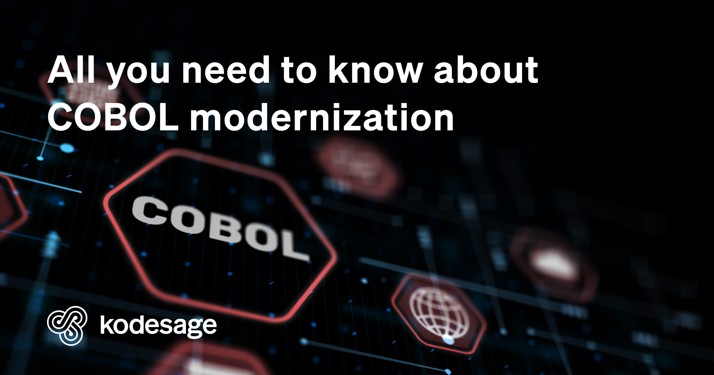 All You Need to Know about COBOL Modernization